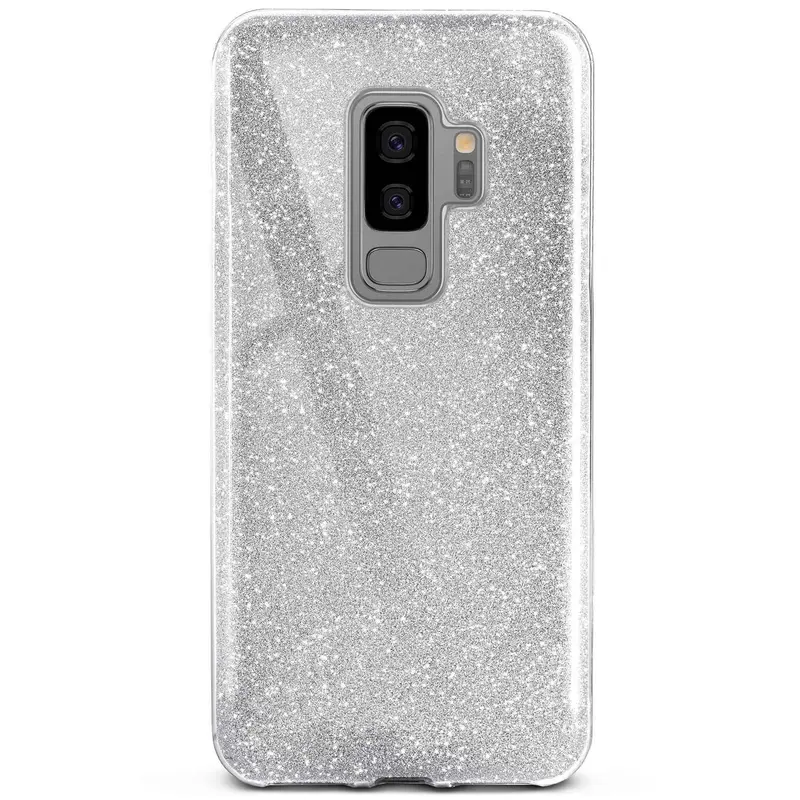 Glitter Case für Samsung Galaxy S9 Plus