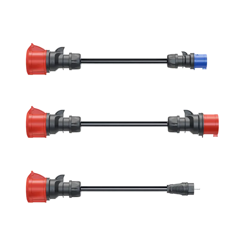 go-e Adapterset Gemini Flex 22 kW