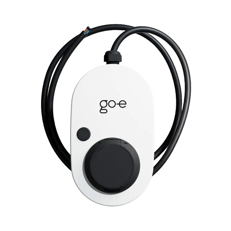go-e Charger Gemini 11 kW