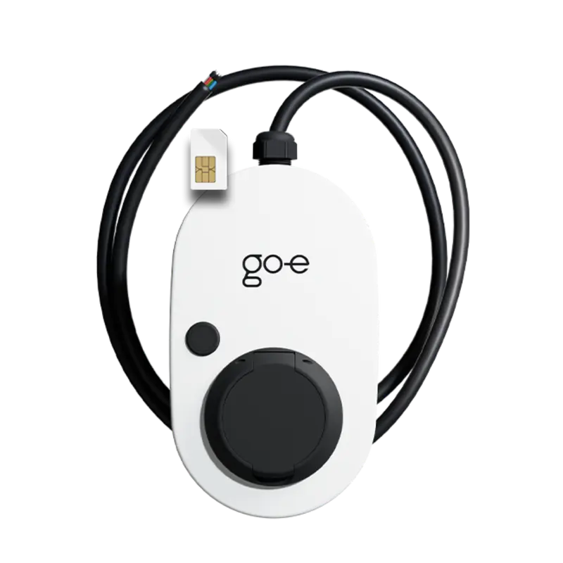 go-e Charger Gemini 2.0 11 kW