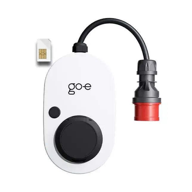 go-e Charger Gemini flex 2.0 CH-05-11-01 mobile Charging Station