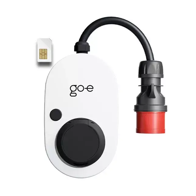 go-e Charger Gemini flex 2.0 CH-05-22-01 mobile Charging Station
