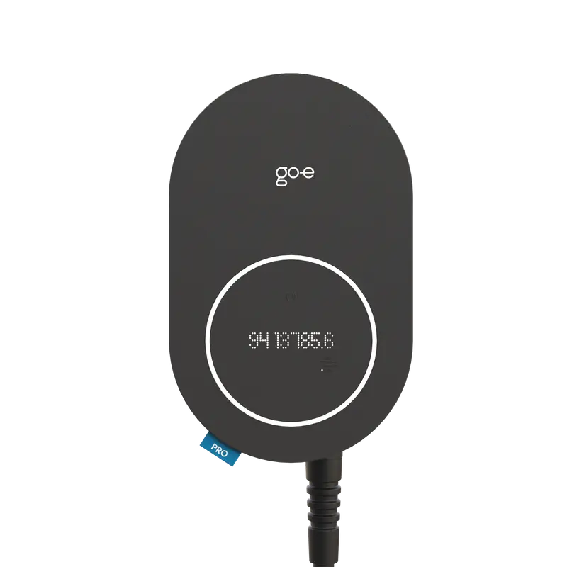 go-e Charger PRO Cable 22 kW MID
