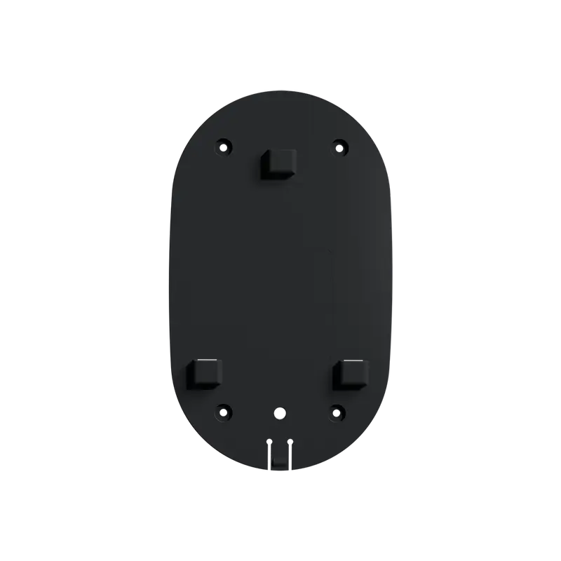 go-e Charger Wandmontageplatte für Gemini Flex
