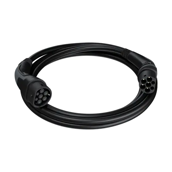 go-e Typ 2 Ladekabel Black Edition (bis 22 kW)