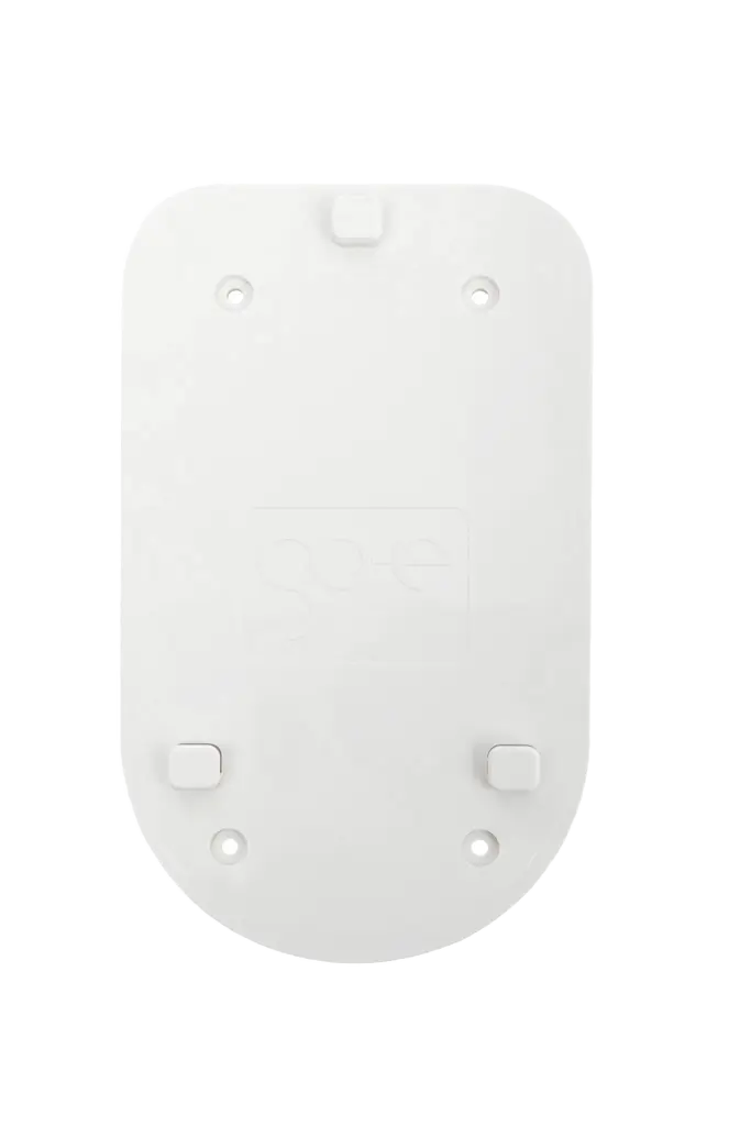 go-eCharger Wandmontageplatte