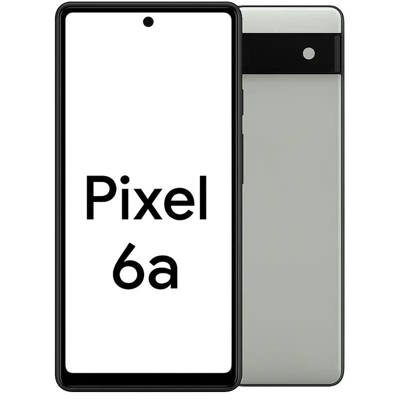 Google Pixel 6a Akkureparatur