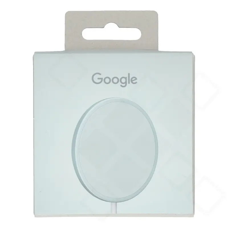 Google Pixel Wireless Charger 25W - fog