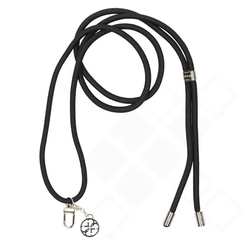 Guess Crossbody Strap Cord 4G Charm