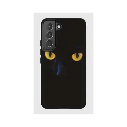 Hardcase Hülle - Cat Samsung Galaxy S22 5G