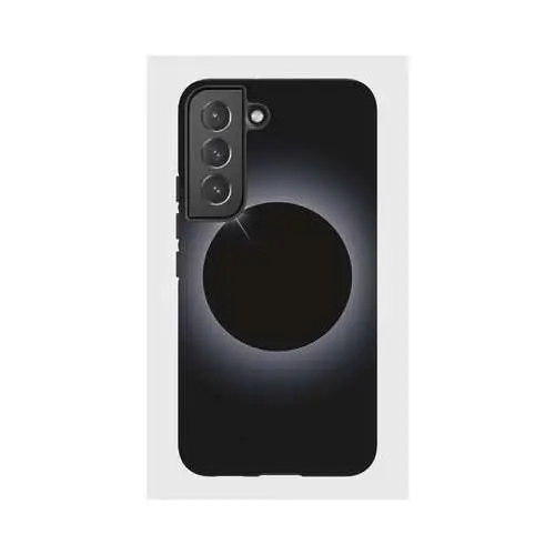 Hardcase Hülle - Eclipse Samsung Galaxy S22 5G