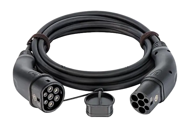 Harting Ladekabel Typ 2 22 kW