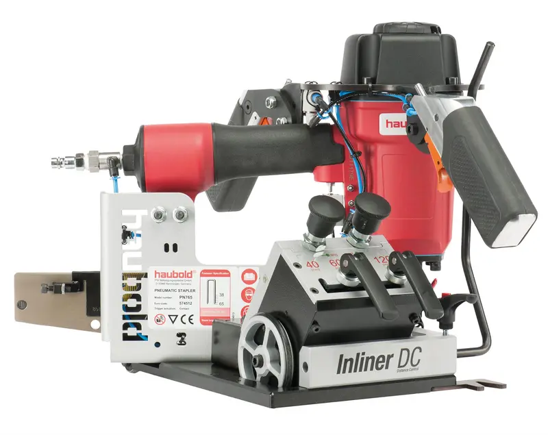 Haubold Inliner DC PN765 mit Doppelhandgriff