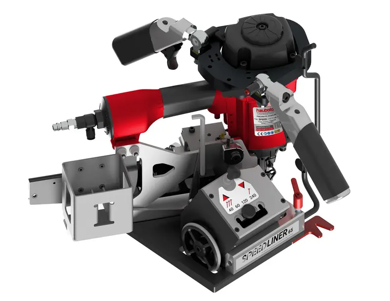 Haubold Speedliner 65 HD Full Tool - 32-65mm - 577501
