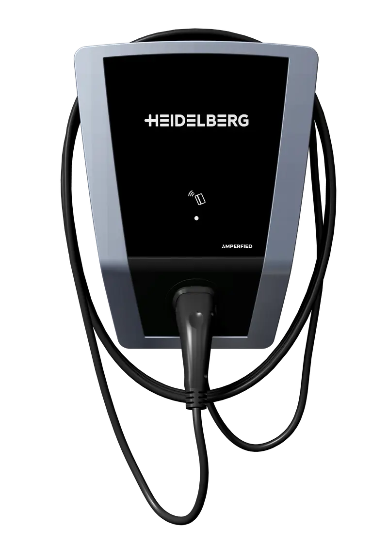 Heidelberg AMPERFIED connect.solar 11 kW