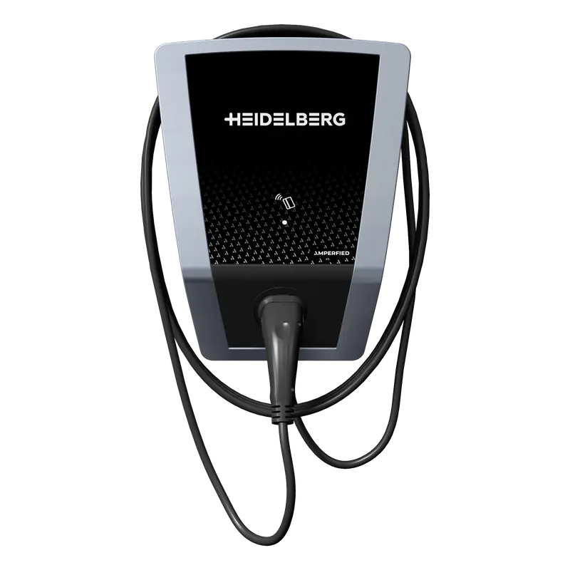 Heidelberg AMPERFIED connect.solar PRO 11 kW