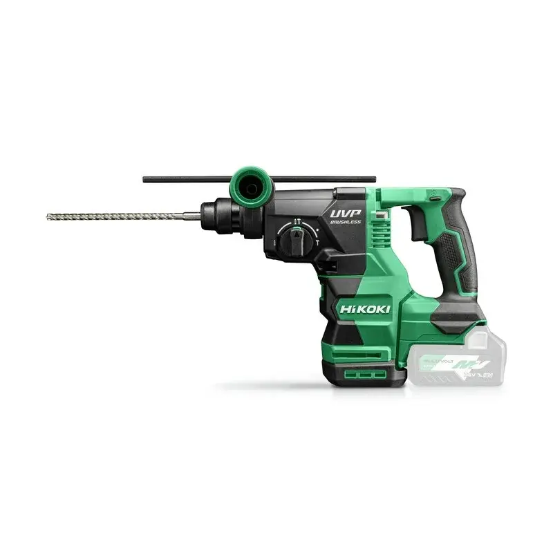 Hikoki DH3628DAW2Z Akku Bohr- und Meißelhammer Basic