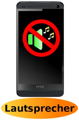 HTC One M7 Reparatur
