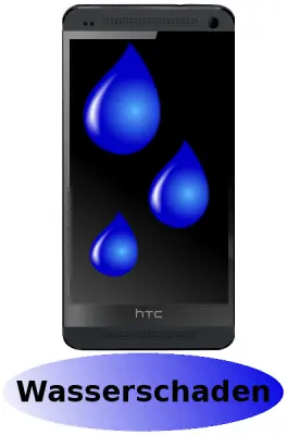 HTC One M7 Reparatur