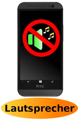 HTC One (M8) Reparatur