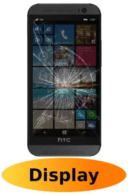 HTC One (M8) Reparatur