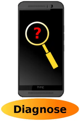 HTC One M9 Reparatur
