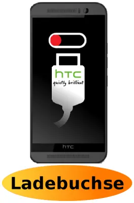 HTC One M9 Reparatur