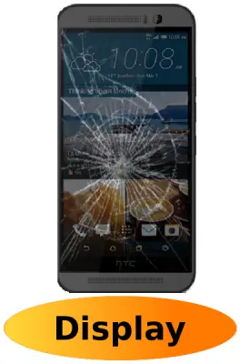 HTC One M9 Reparatur