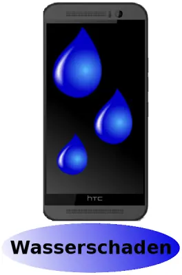 HTC One M9 Reparatur