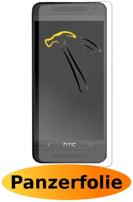 HTC One Mini Panzerfolie