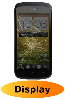 HTC One S Reparatur
