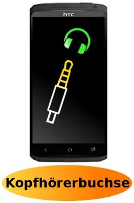 HTC One X Reparatur