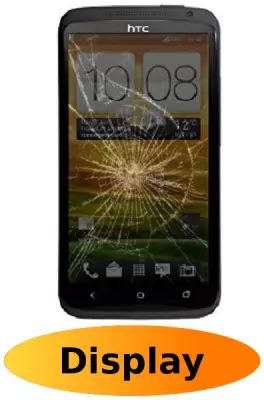 HTC One X Reparatur
