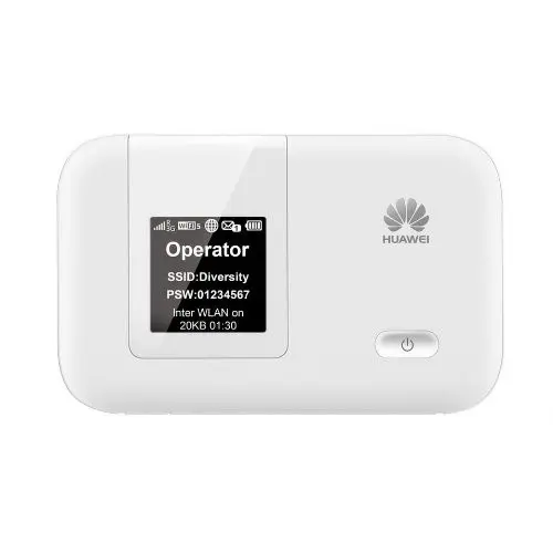 Huawei E5372 LTE Cat4 4G Mobile WiFi Hotspot