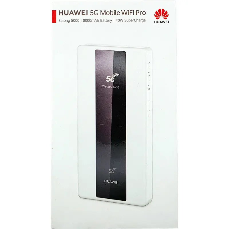 Huawei E6878-370 5G Mobile WiFi Pro Router