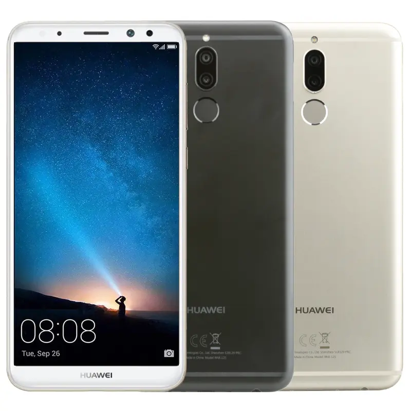 Huawei Mate 10 Lite