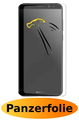 Huawei Mate 10 Lite Panzerfolie
