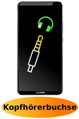 Huawei Mate 10 Pro Reparatur