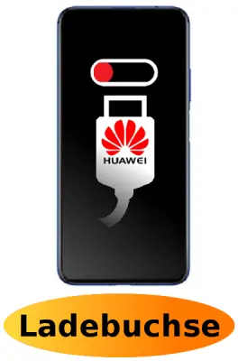 Huawei Mate 30 Lite Reparatur