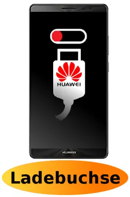 Huawei Mate 8 Reparatur
