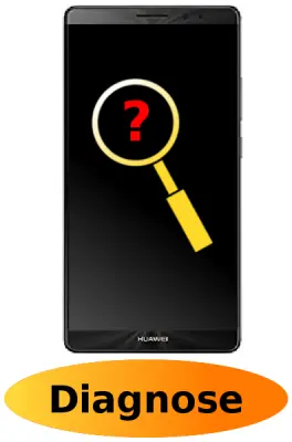 Huawei Mate 8 Reparatur