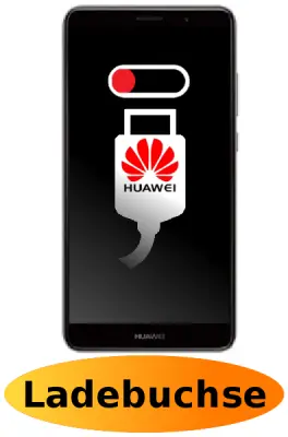 Huawei Mate 9 Reparatur