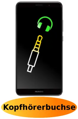 Huawei Mate 9 Reparatur