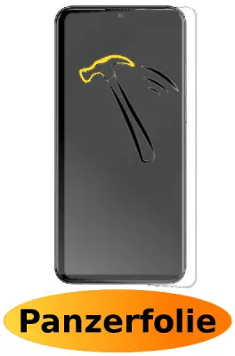 Huawei P smart+ 2019 Panzerfolie