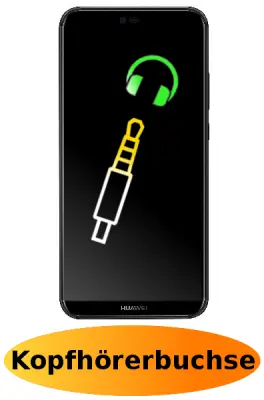 Huawei P20 Lite Reparatur