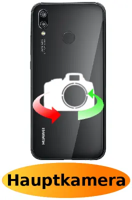 Huawei P20 Lite Reparatur