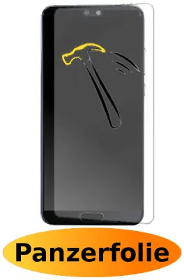 Huawei P20 Panzerfolie