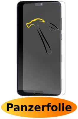 Huawei P20 Pro Panzerfolie