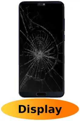 Huawei P20 Pro Reparatur