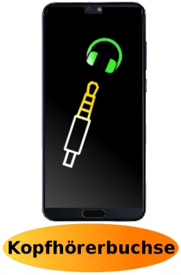Huawei P20 Pro Reparatur
